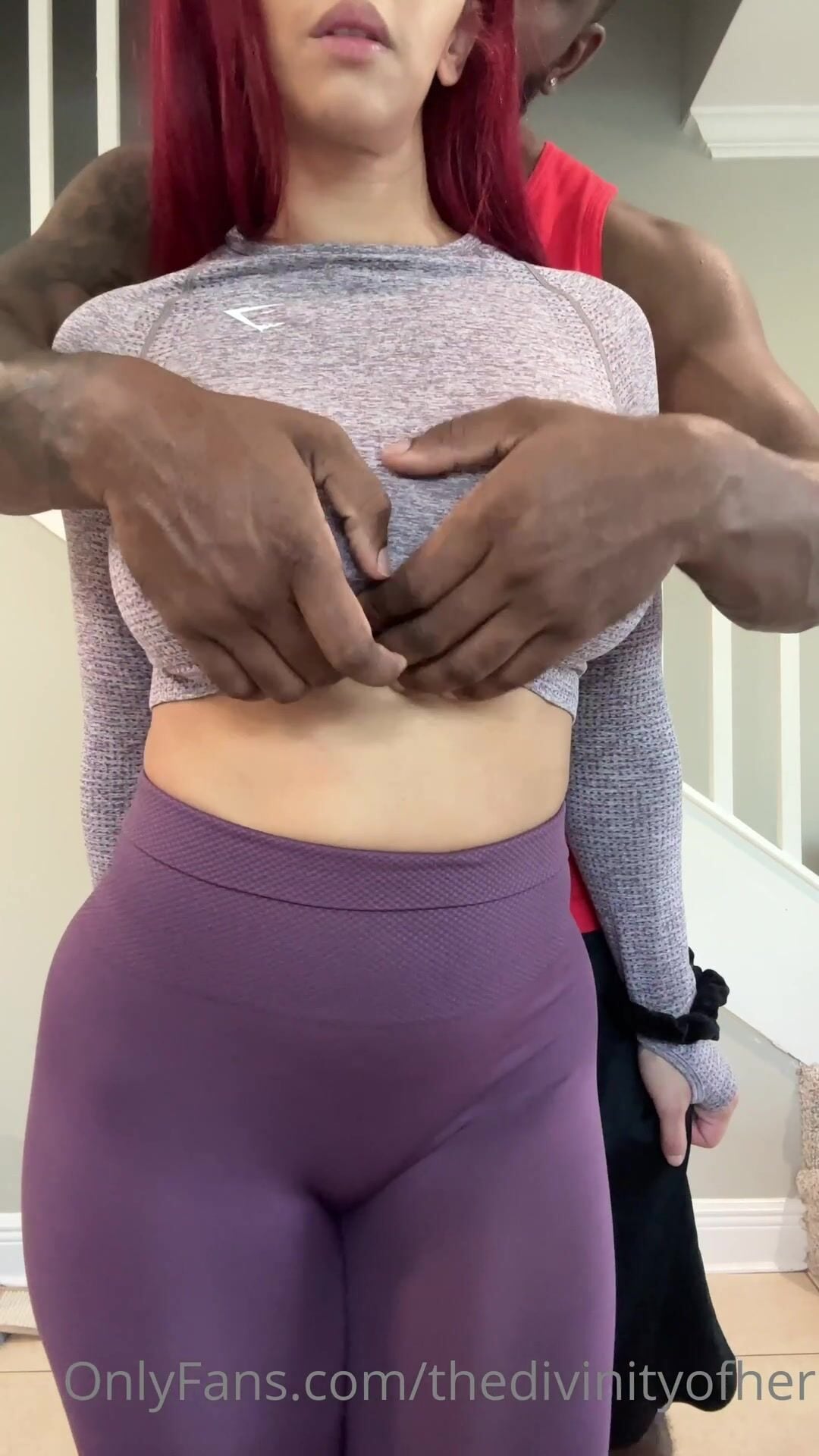 Thedivinityofher Ass and BG Sex NSFW
