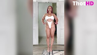 Thedivinityofher Bikini and Big Tits Leak