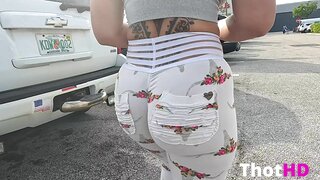 Thedivinityofher From Behind Video