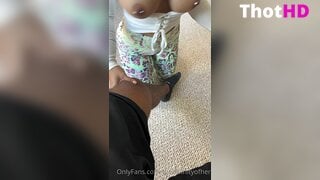 Thedivinityofher Nipple Piercing XXX