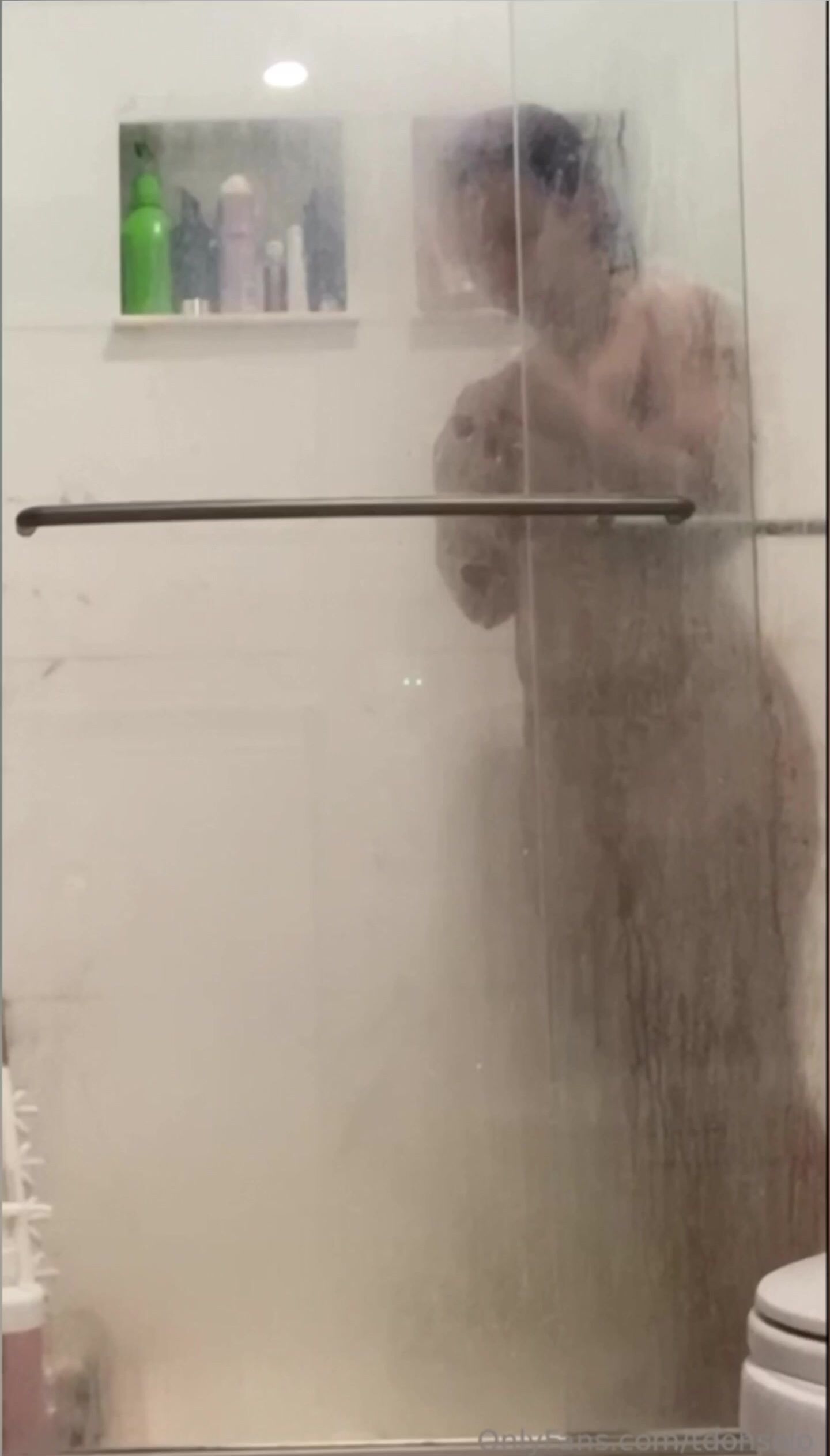 Thedivinityofher Nude Ass OF_001