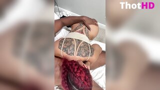 Thedivinityofher Nude BG Sex Video