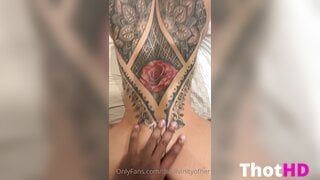 Thedivinityofher Nude Close-up XXX