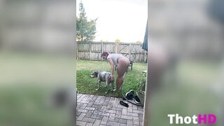 Thedivinityofher Outdoor Ass Leaked