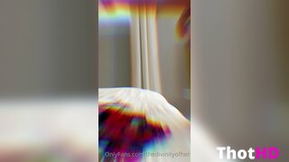 Thedivinityofher Spread Legs Ass