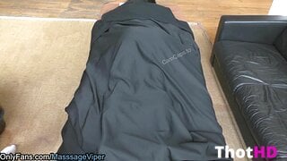 Massage Viper - 1st Session With The WILD Asian