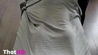 MassageViper Second Session With The Tattooed Hottie