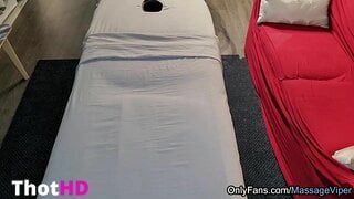 MassageViper Third Session With Mixed Asian