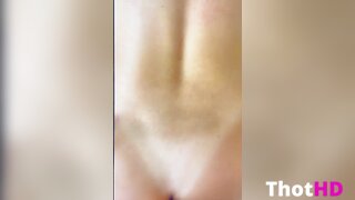Christina Khalil Nude Tanlines OF