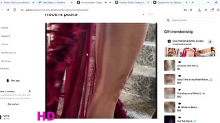 Christina Khalil Nude and Pubic Hair OnlyFans
