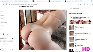 Christina Khalil Nude and Pubic Hair OnlyFans