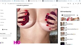 Christina Khalil Nude and Pubic Hair OnlyFans