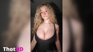 Kira Pregiato Cleavage and Tits XXX_001