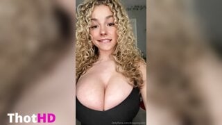 Kira Pregiato Cleavage and Tits_001