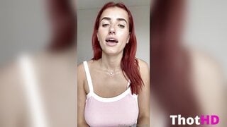 MilaRuby Big Tits Clip