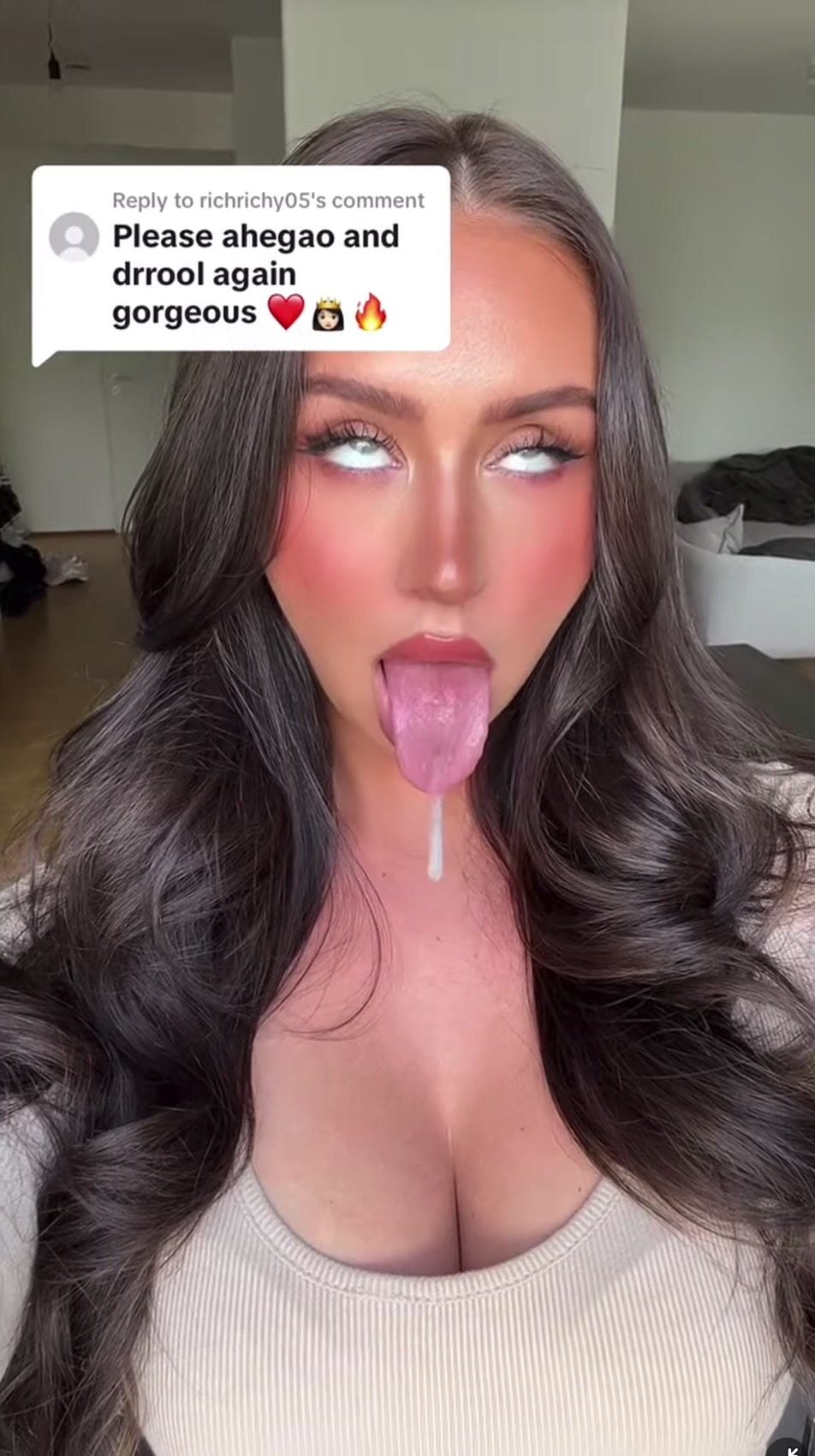 Thatemily drool