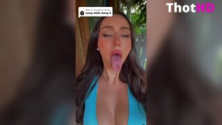 Emily drool 2
