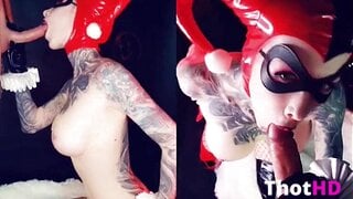 Inked razorcandi 2