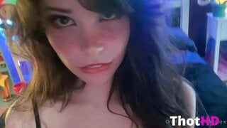 Belle Delphine Close-Up OF