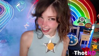 Belle Delphine POV NSFW