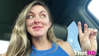Bryce Adams Dress Flat Chest NSFW
