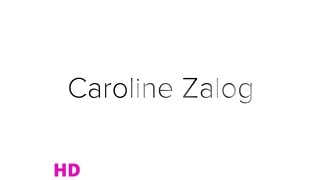 Caroline Zalog Dress and Ass NSFW
