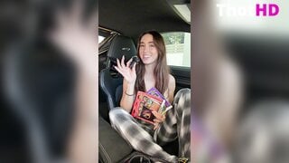 Natalie Roush Spread Legs Bikini OF