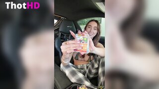 Natalie Roush Spread Legs Bikini OF
