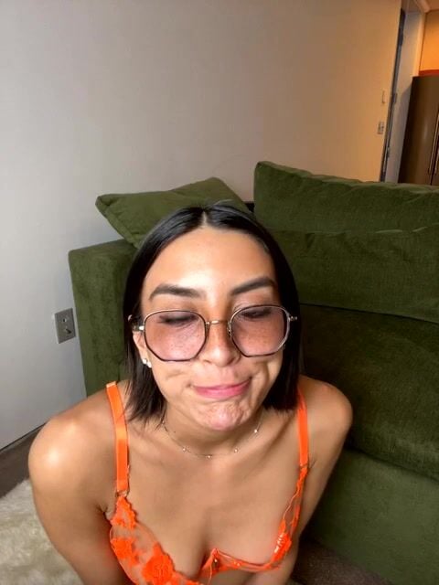 Lamhard Nude On Couch Clip