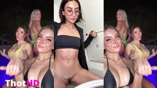 Lamhard Pubic Hair Masturbating Video