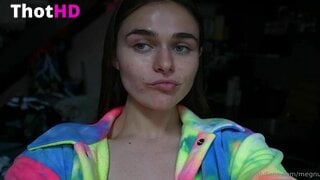 MegNutt Big Tits Close-up Leaked