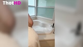 Megan Nutt Bathtub Nude Video