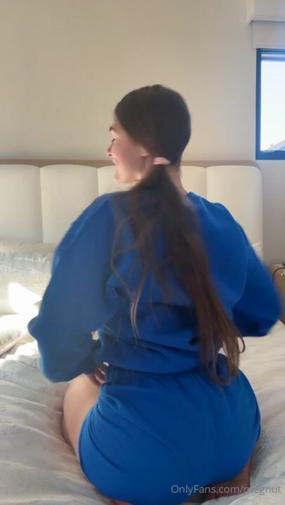 Megan Nutt From Behind XXX