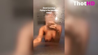 Sara Jean Underwood Bikini Video