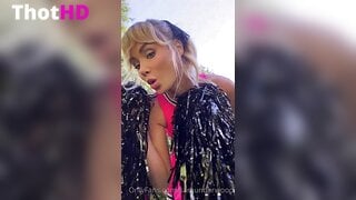 Sara Jean Underwood Cheerleader Leak