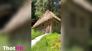 Sara Jean Underwood Outdoor Cleavage XXX