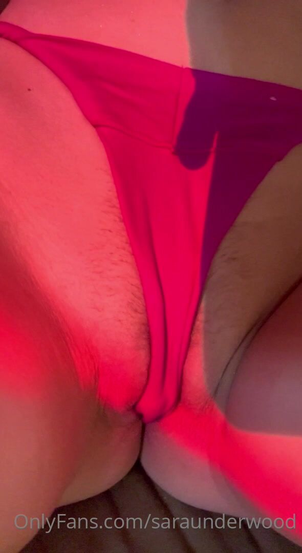 Sara Jean Underwood Pubic Hair and Ass OnlyFans_001