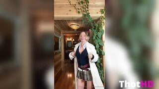 Sara Jean Underwood School Uniform Leak