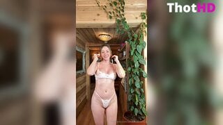 Sara Jean Underwood School Uniform Leak