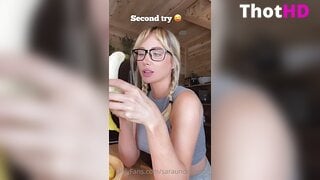 Sara Jean Underwood Solo XXX