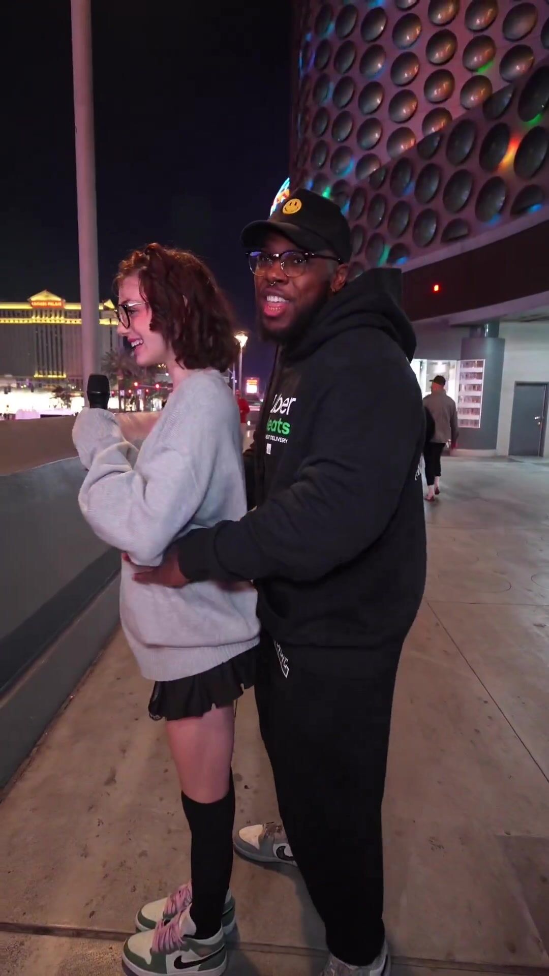 Shrooms Black Guy Boy-Girl Sex Leak