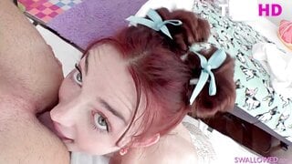 Shrooms Blowjob and Boy-Girl Sex