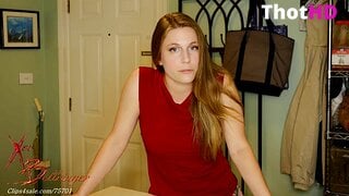 Xev Bellringer Dress Lingerie Video