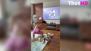 Addictedtoana Ass Squatting Leaked