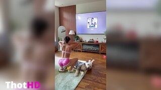 Addictedtoana Ass Squatting Leaked