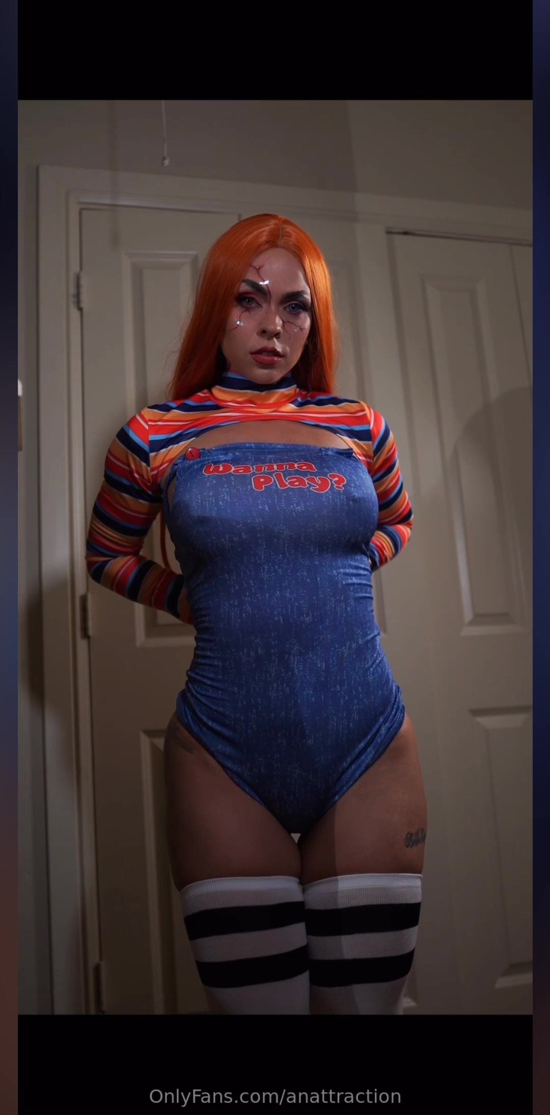 Addictedtoana Ass in Thighhighs OnlyFans