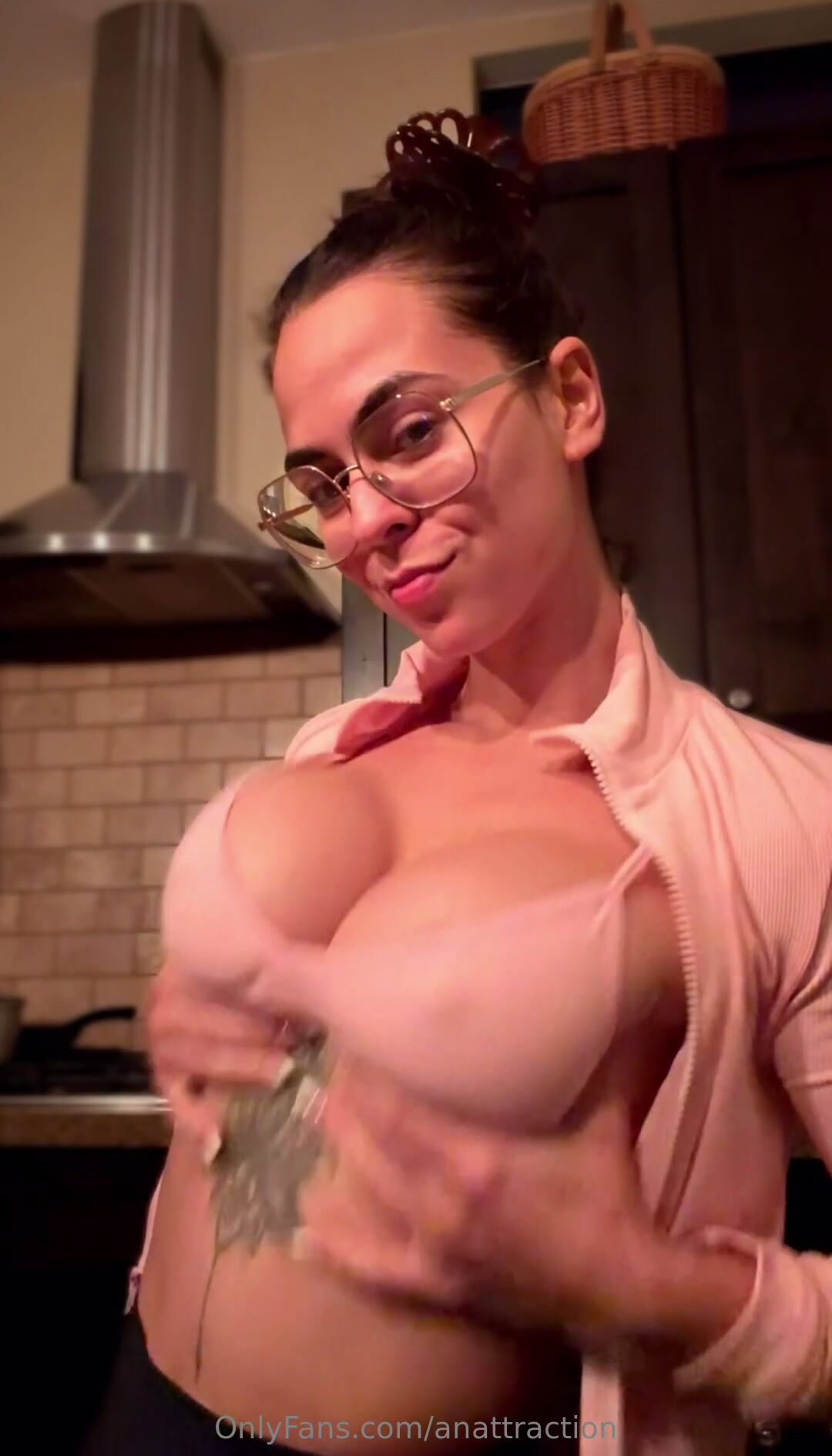 Addictedtoana Big Tits and Cleavage XXX