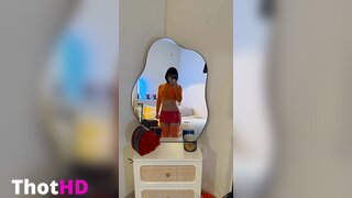 Addictedtoana Bikini Thighhighs Video