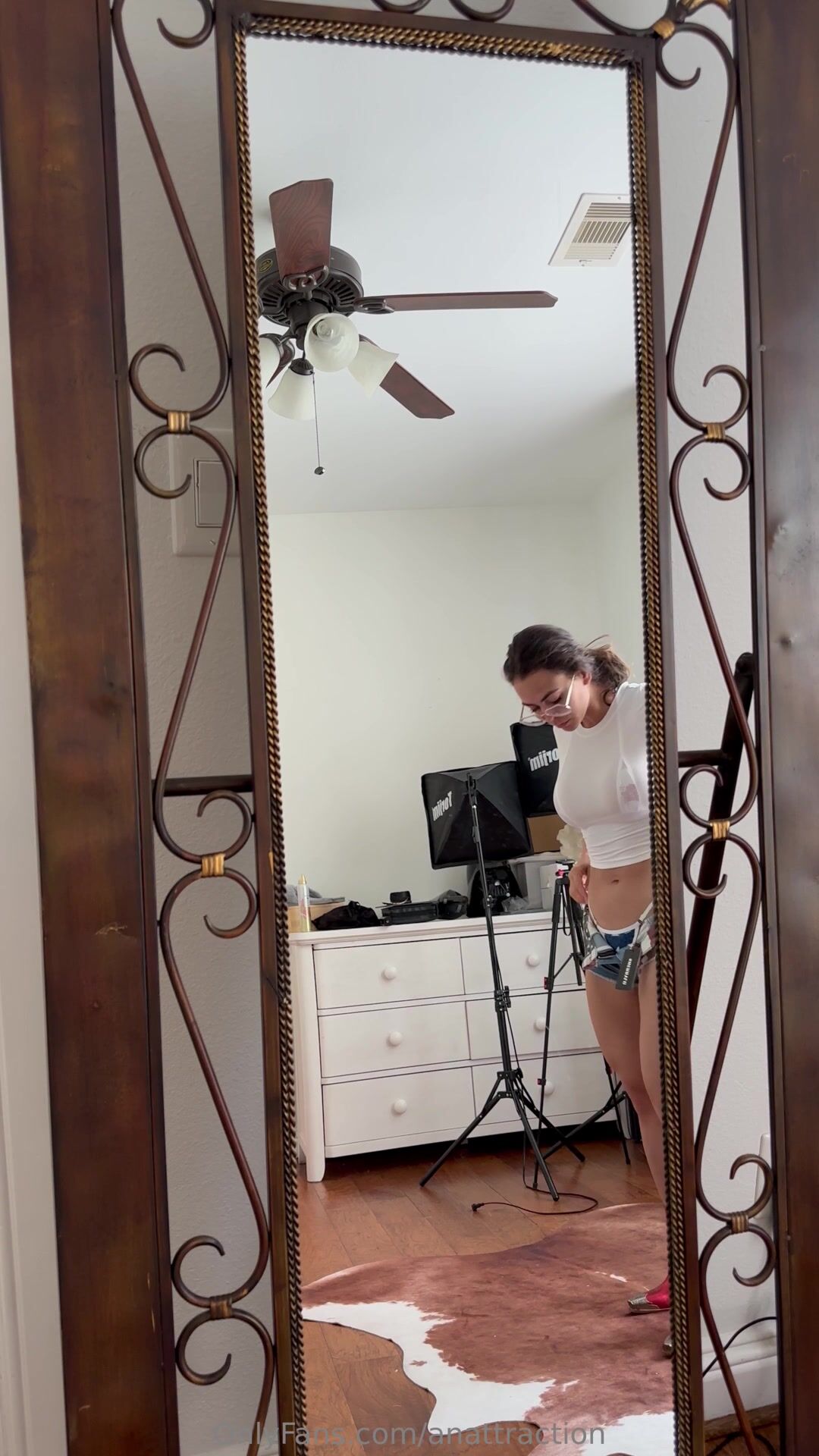 Addictedtoana Boots and Ass Leaked