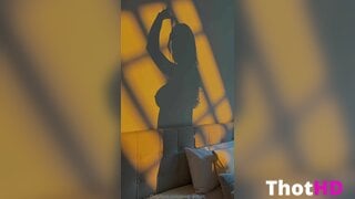 Addictedtoana Couch Nude NSFW